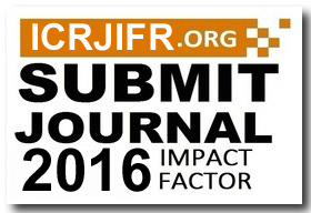 Indian Council of Research Journals Impact Factor & Rating (ICRJIFR)